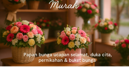 Toko Bunga Balai Komando Cijantung